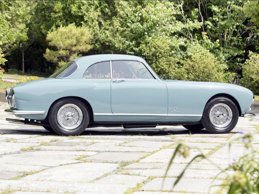  Ferrari 212 Inter Coupe 1952 года  (фото 28 из 29)